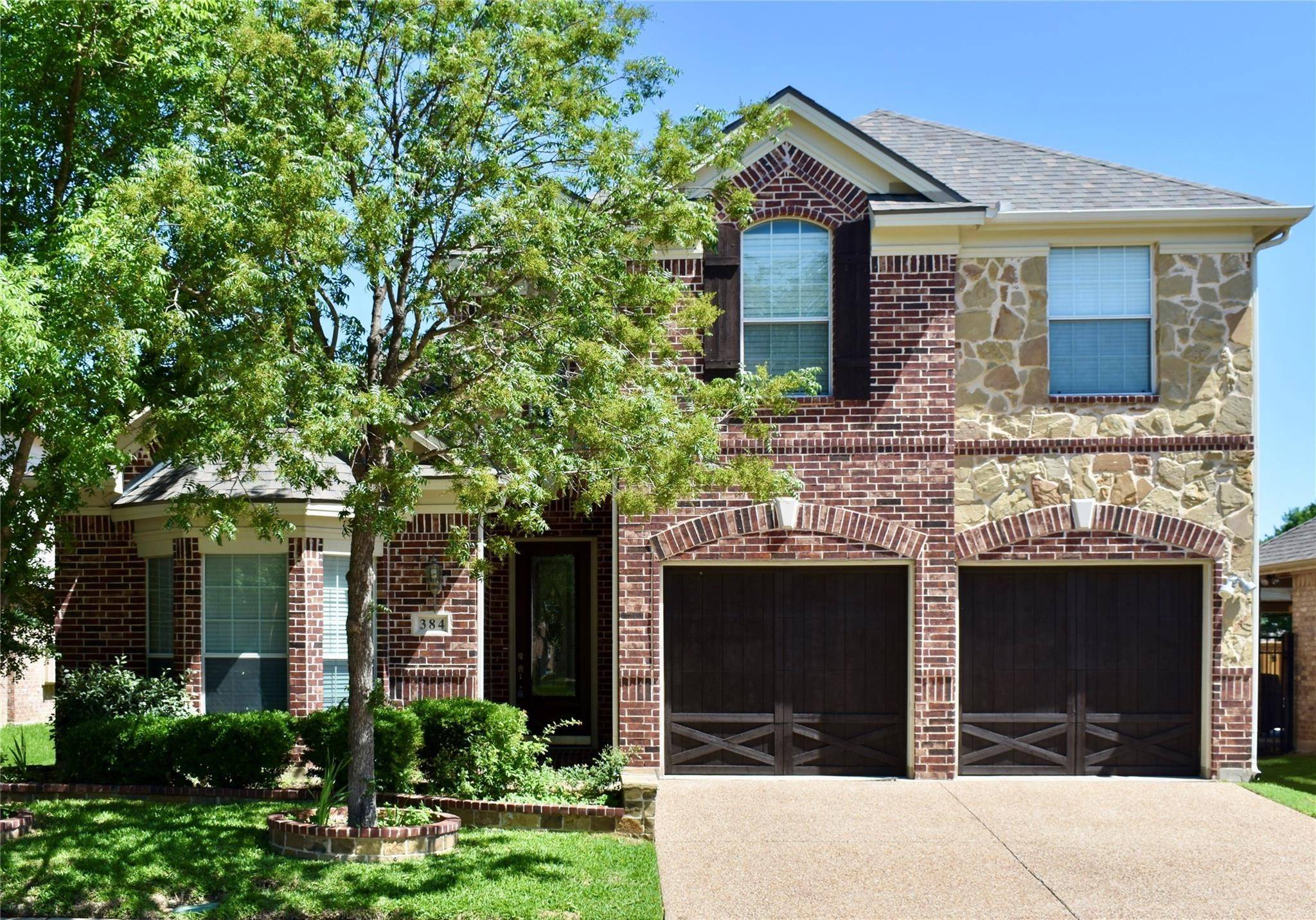 384 Spring Meadow DR, Fairview, TX 75069