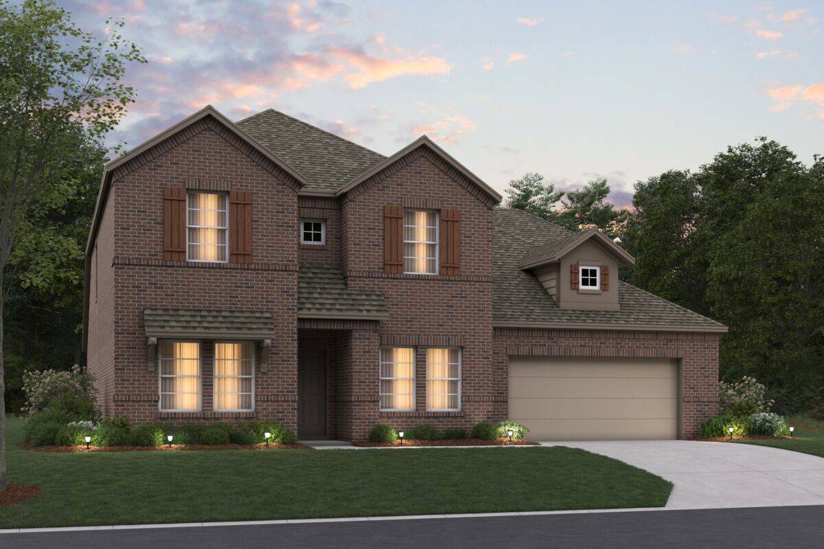 508 Turner LN, Justin, TX 76247