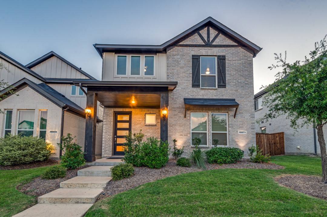 10871 Tall Timbers TRL, Frisco, TX 75035