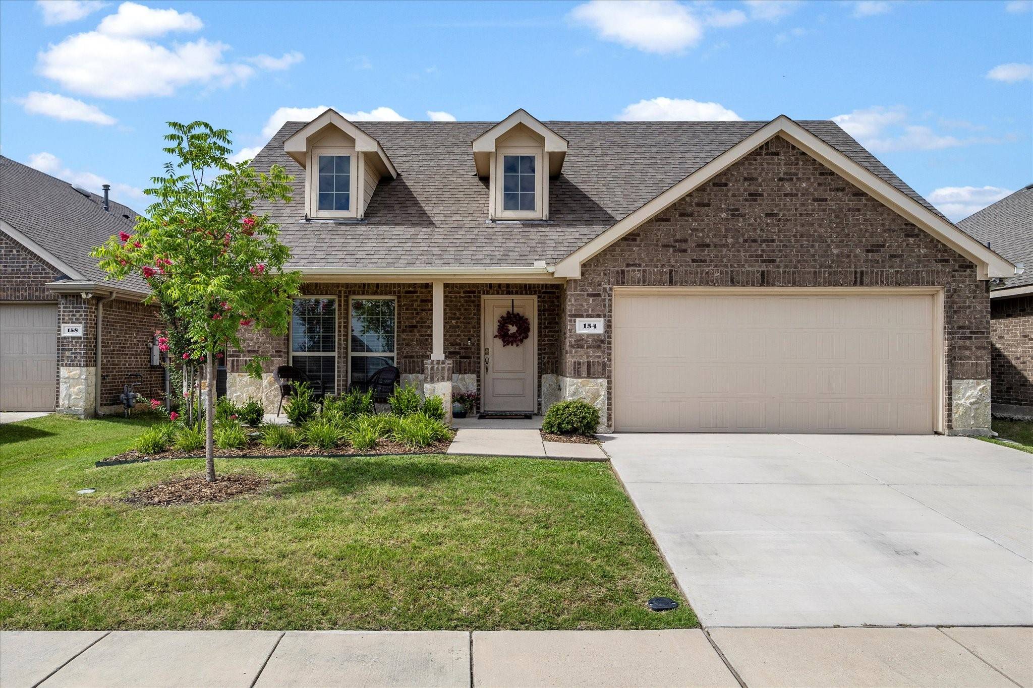 154 Colony WAY, Fate, TX 75189