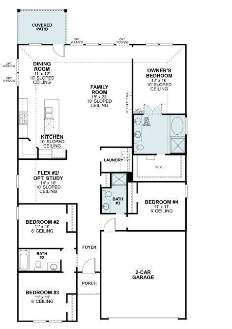 Crowley, TX 76036,1112 Birchwood DR