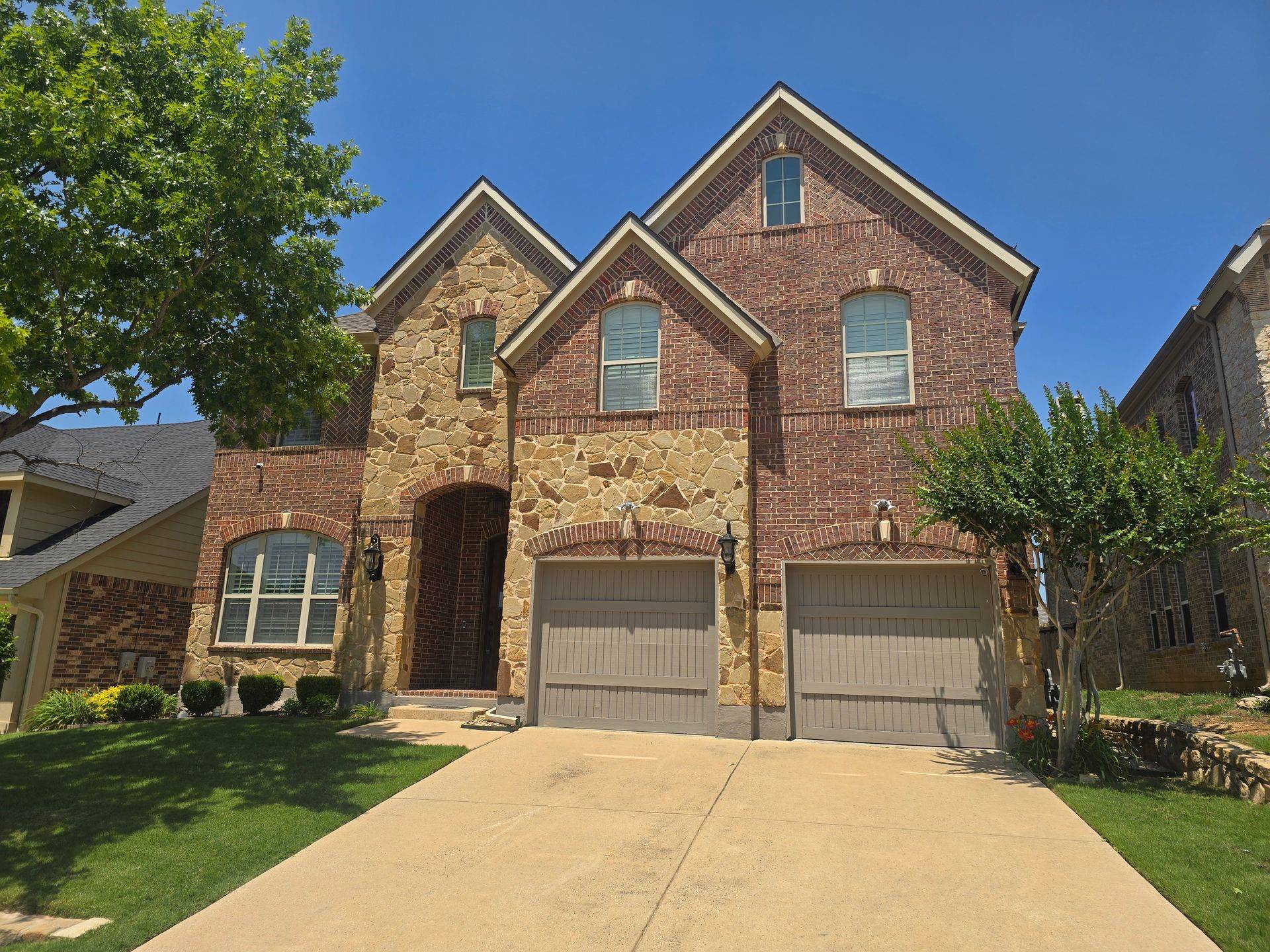 7345 Brightwater RD, Fort Worth, TX 76132