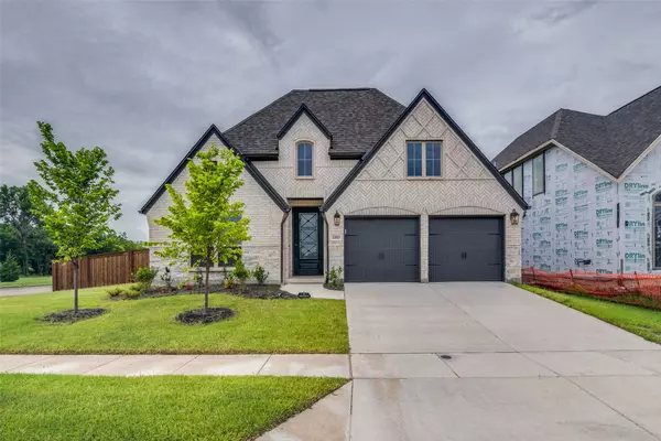1103 Barnmeadow LN, Forney, TX 75126