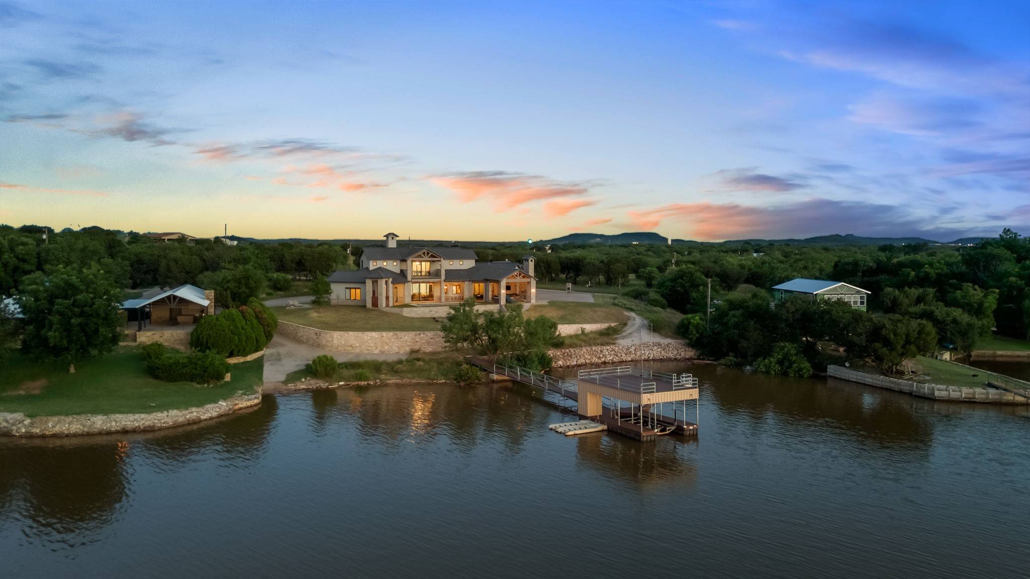 Graford, TX 76449,147 Rock Creek Loop