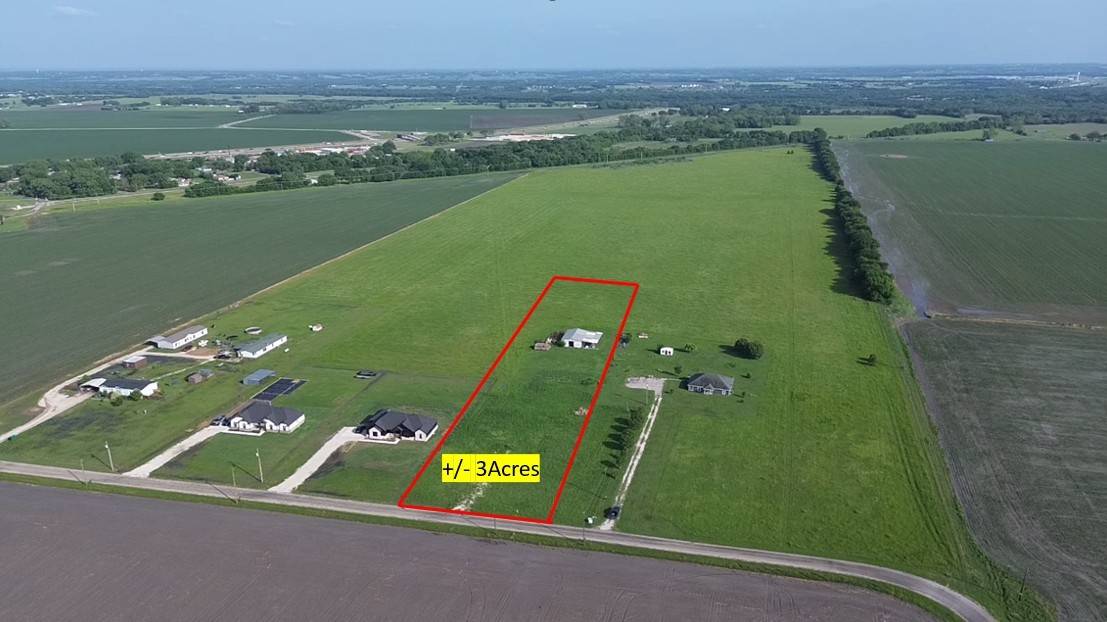 1139 Trumbull RD, Ferris, TX 75125