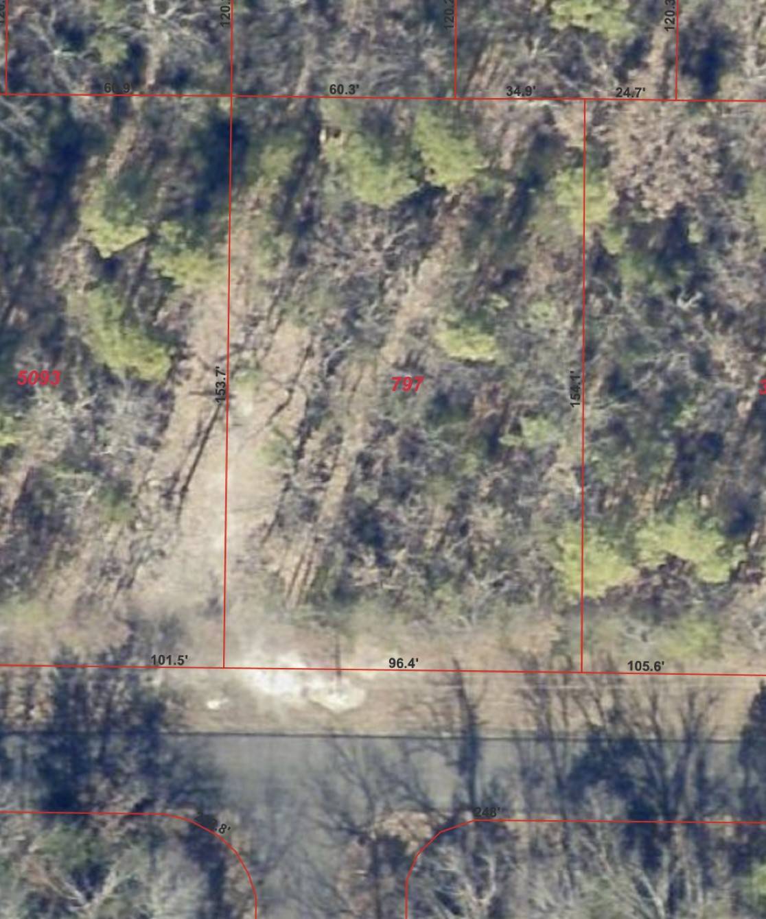 Lot 32 Whispering Pine TRL, Mount Vernon, TX 75457