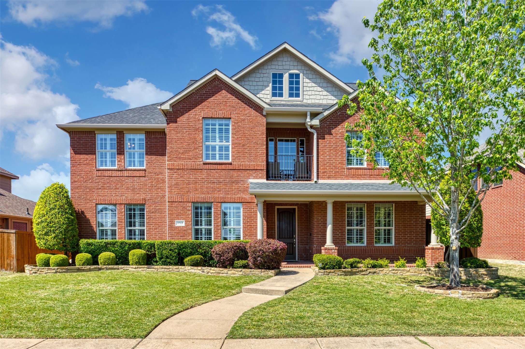 1713 Whispering Glen DR, Allen, TX 75002