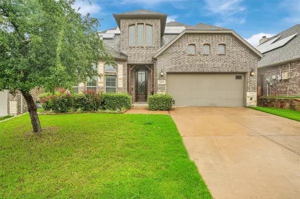 2088 Mccallister DR, Princeton, TX 75407