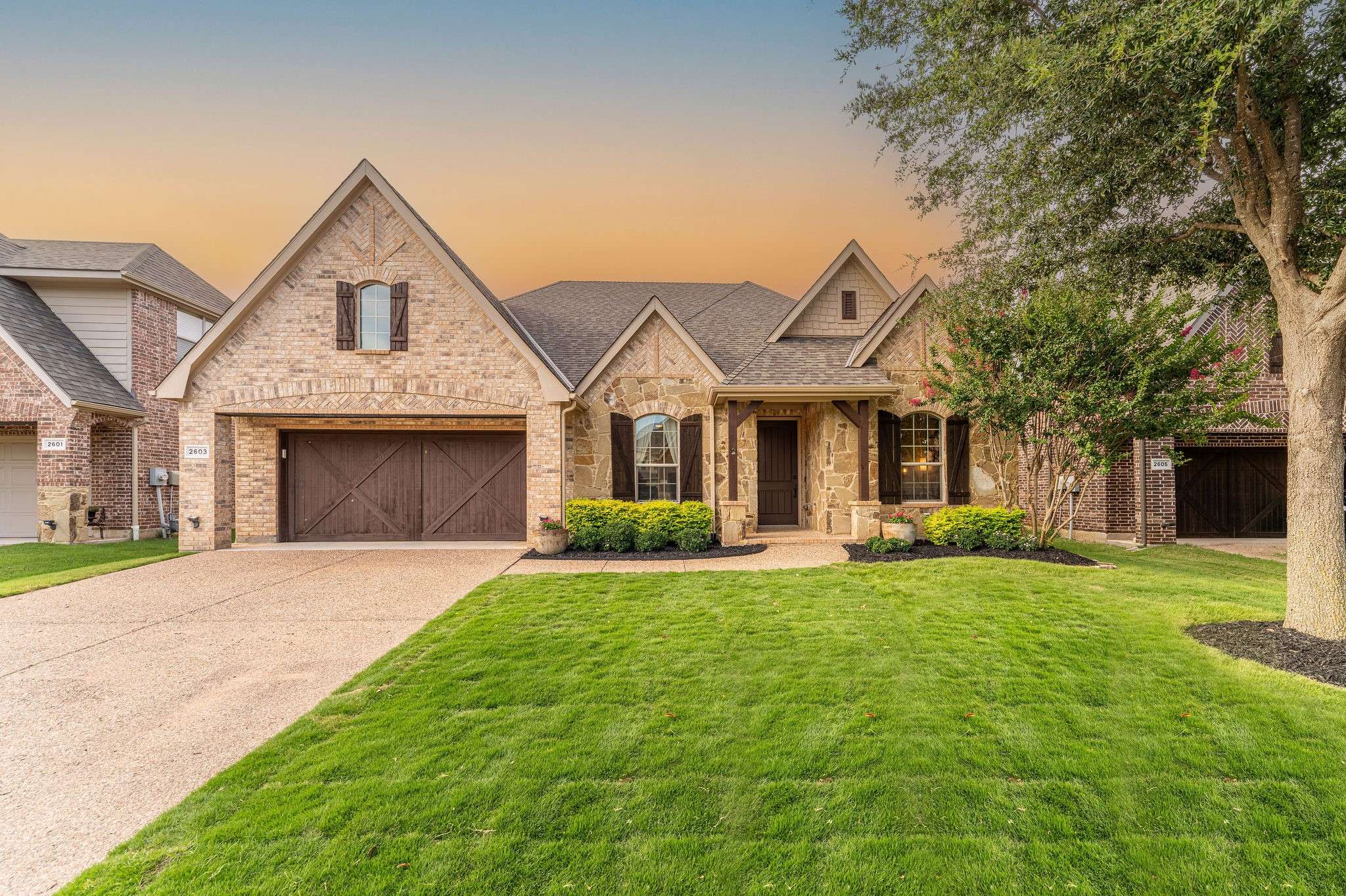 2603 Broadway DR, Trophy Club, TX 76262