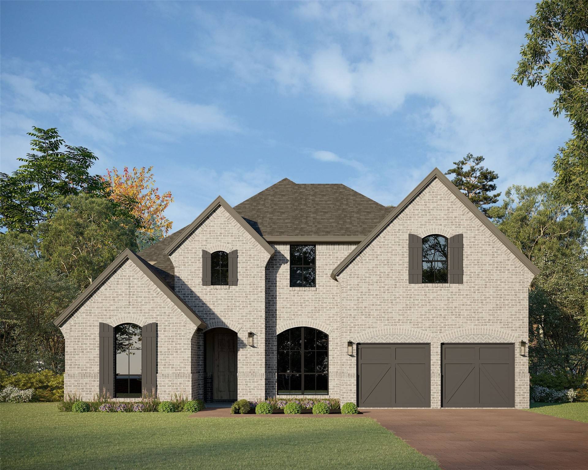 621 Falls DR, Prosper, TX 75078