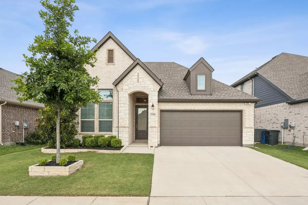 Justin, TX 76247,1339 Coronado CT