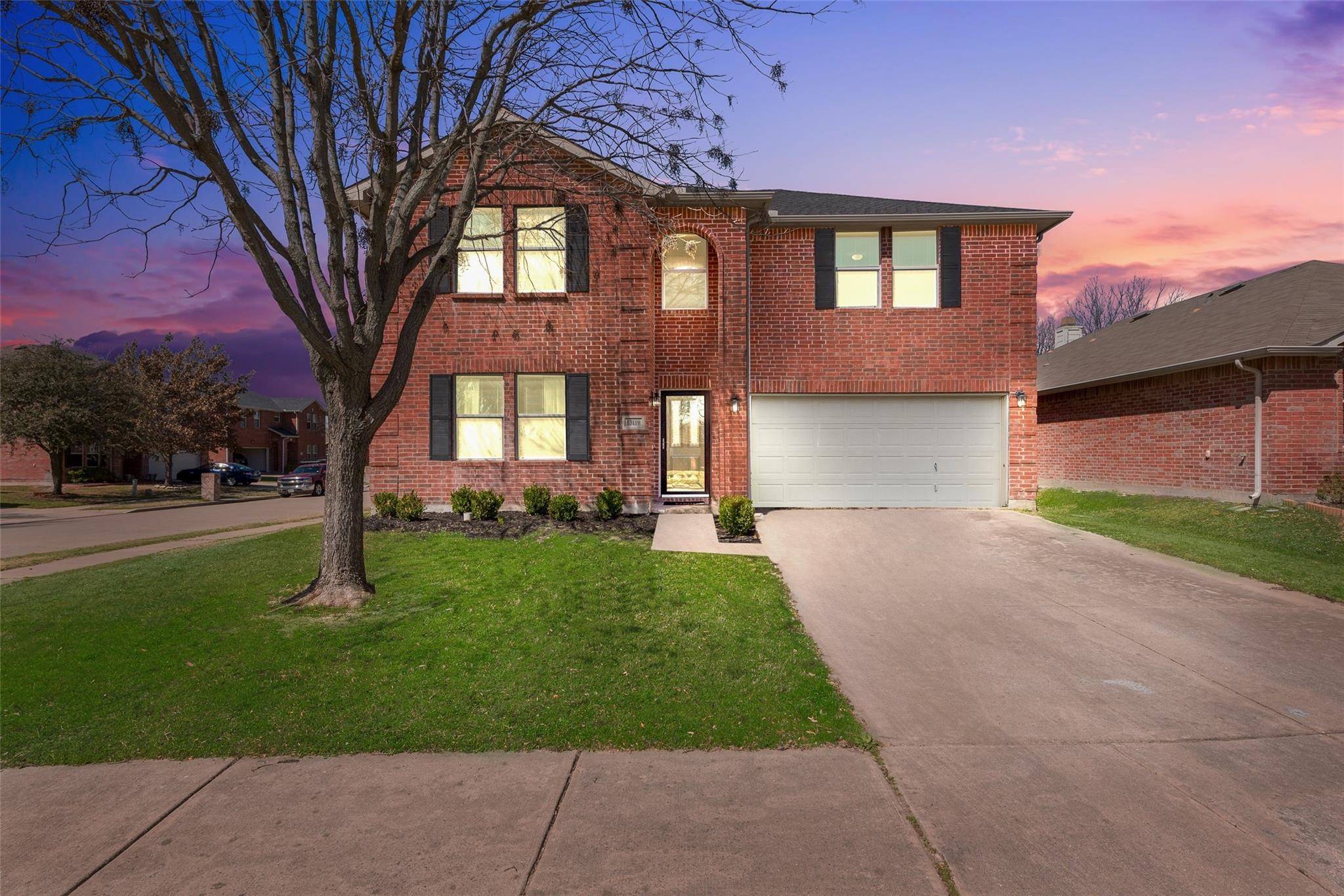 13119 Cleburne DR, Frisco, TX 75035
