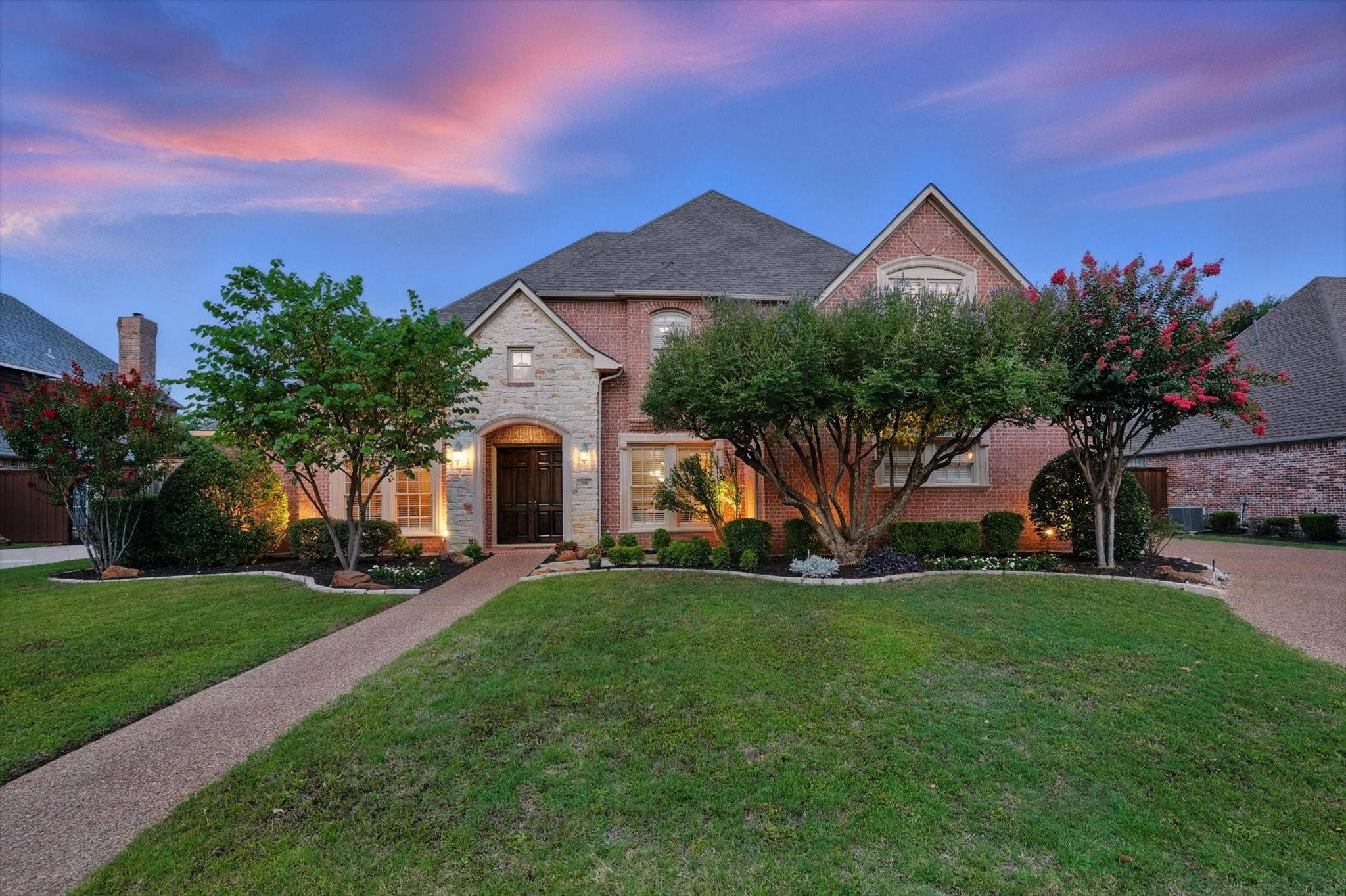 708 Castle Creek DR, Coppell, TX 75019