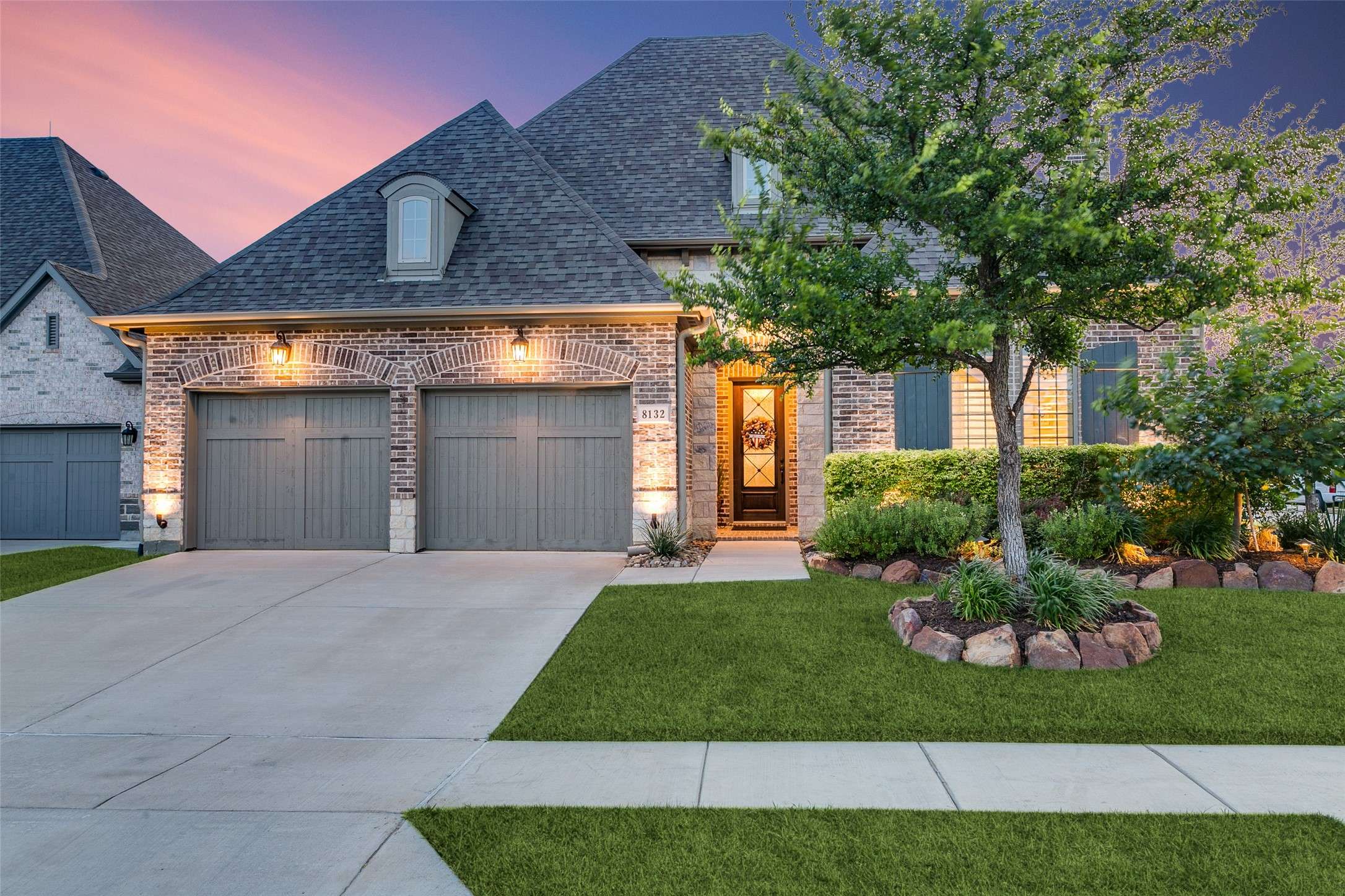 8132 Isle Of Skye, The Colony, TX 75056