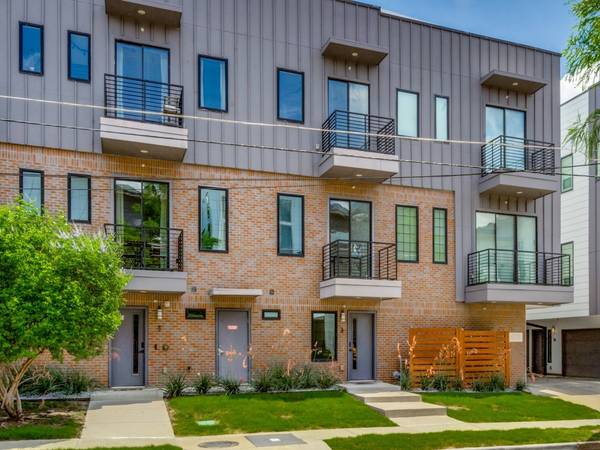 2450 N Garrett AVE #4, Dallas, TX 75206