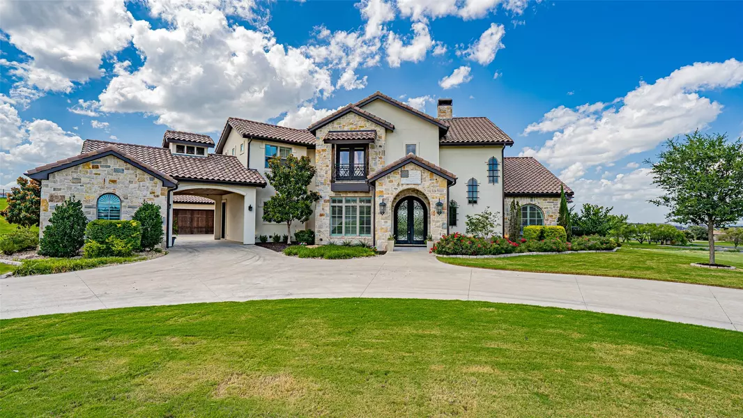 195 Angelina DR, Aledo, TX 76008