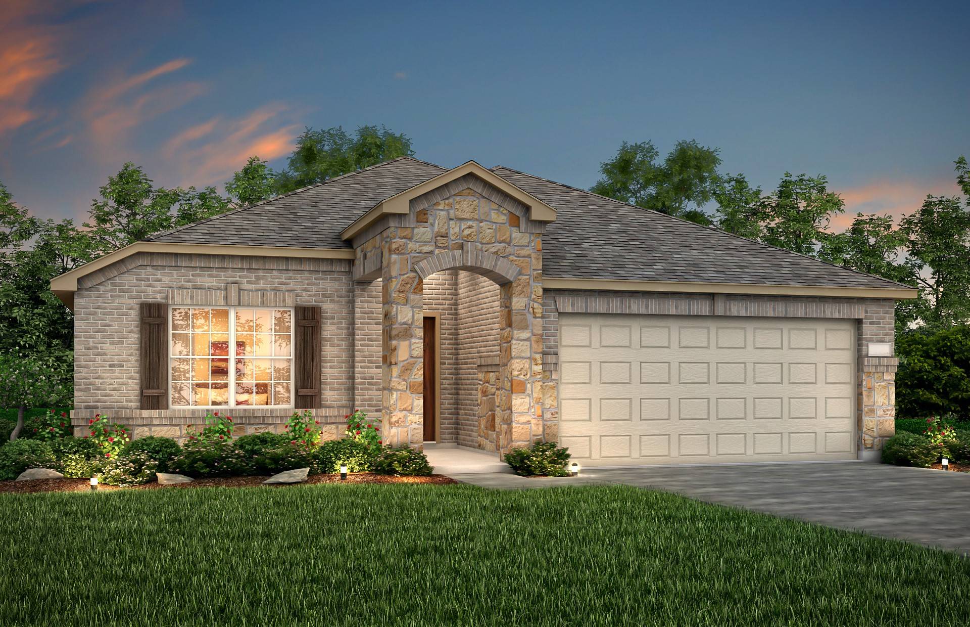 2712 Barton Springs DR, Denton, TX 76208