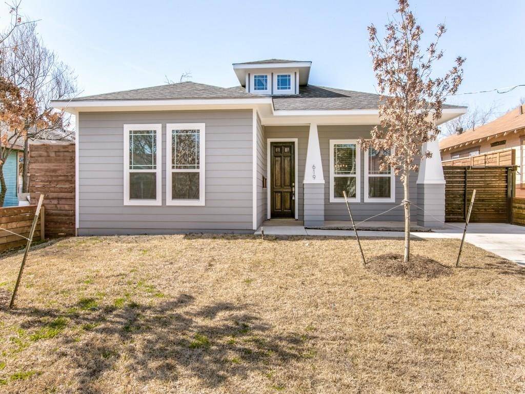 619 Buckalew ST, Dallas, TX 75208