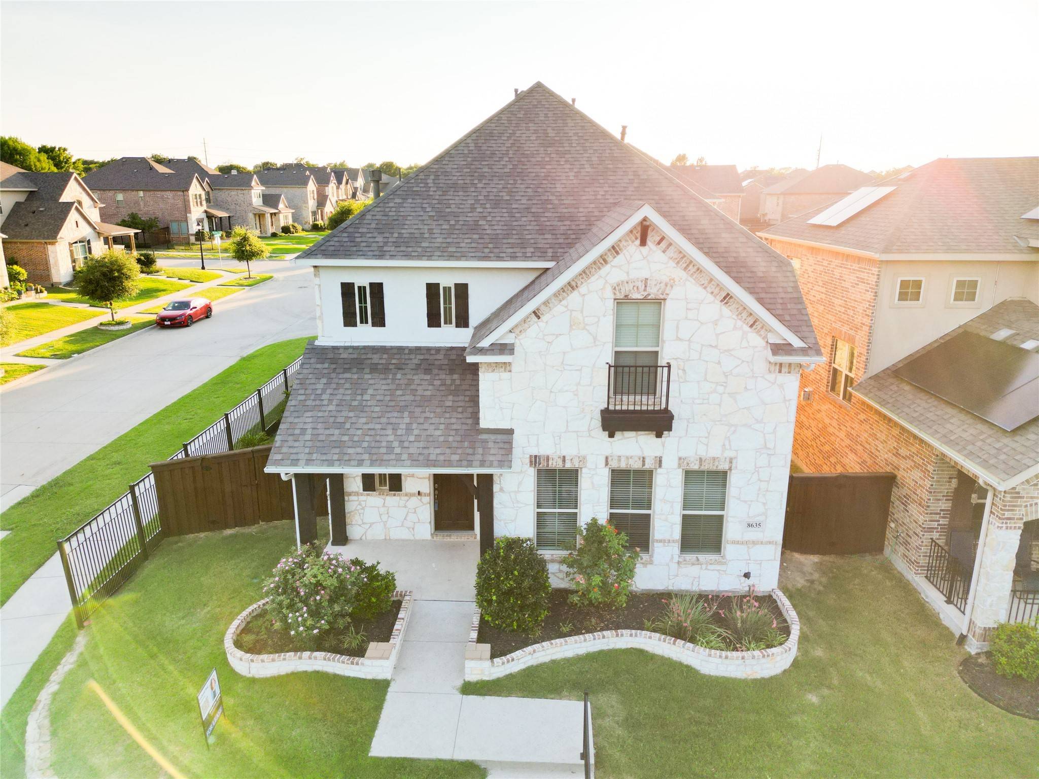 8635 Edgemere DR, Frisco, TX 75035