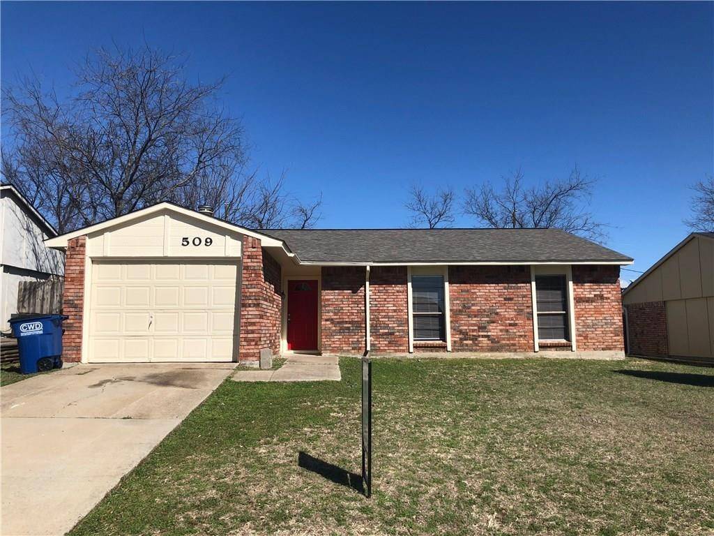 509 Ridgemont DR, Allen, TX 75002