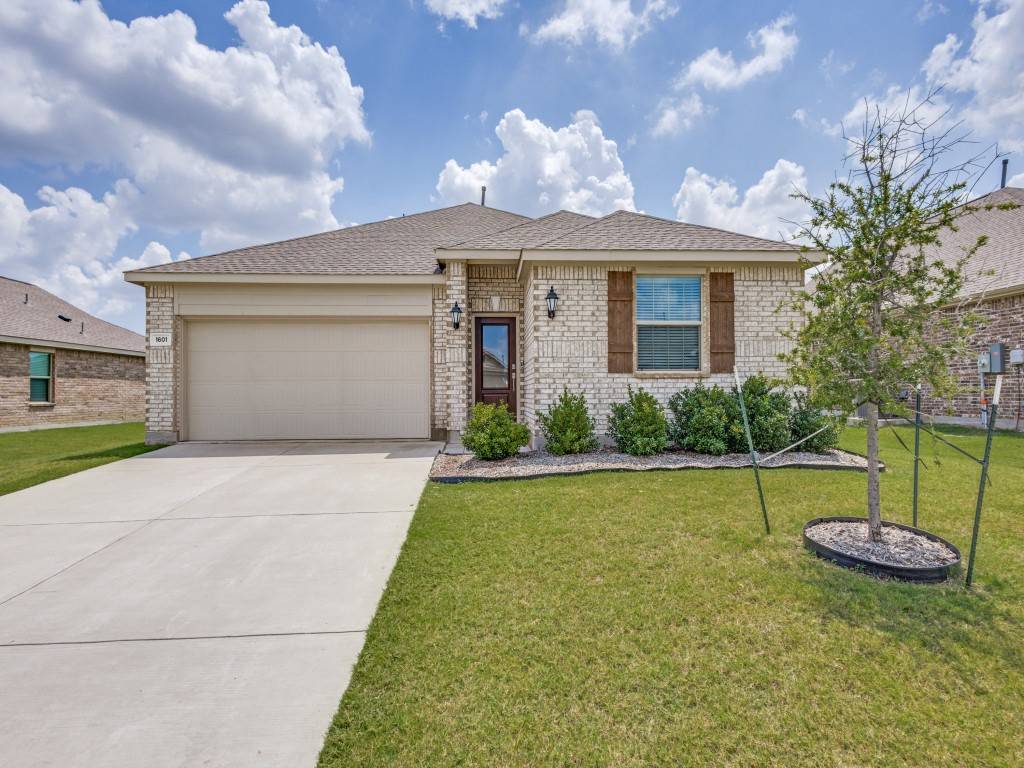 1601 Madison DR, Anna, TX 75409