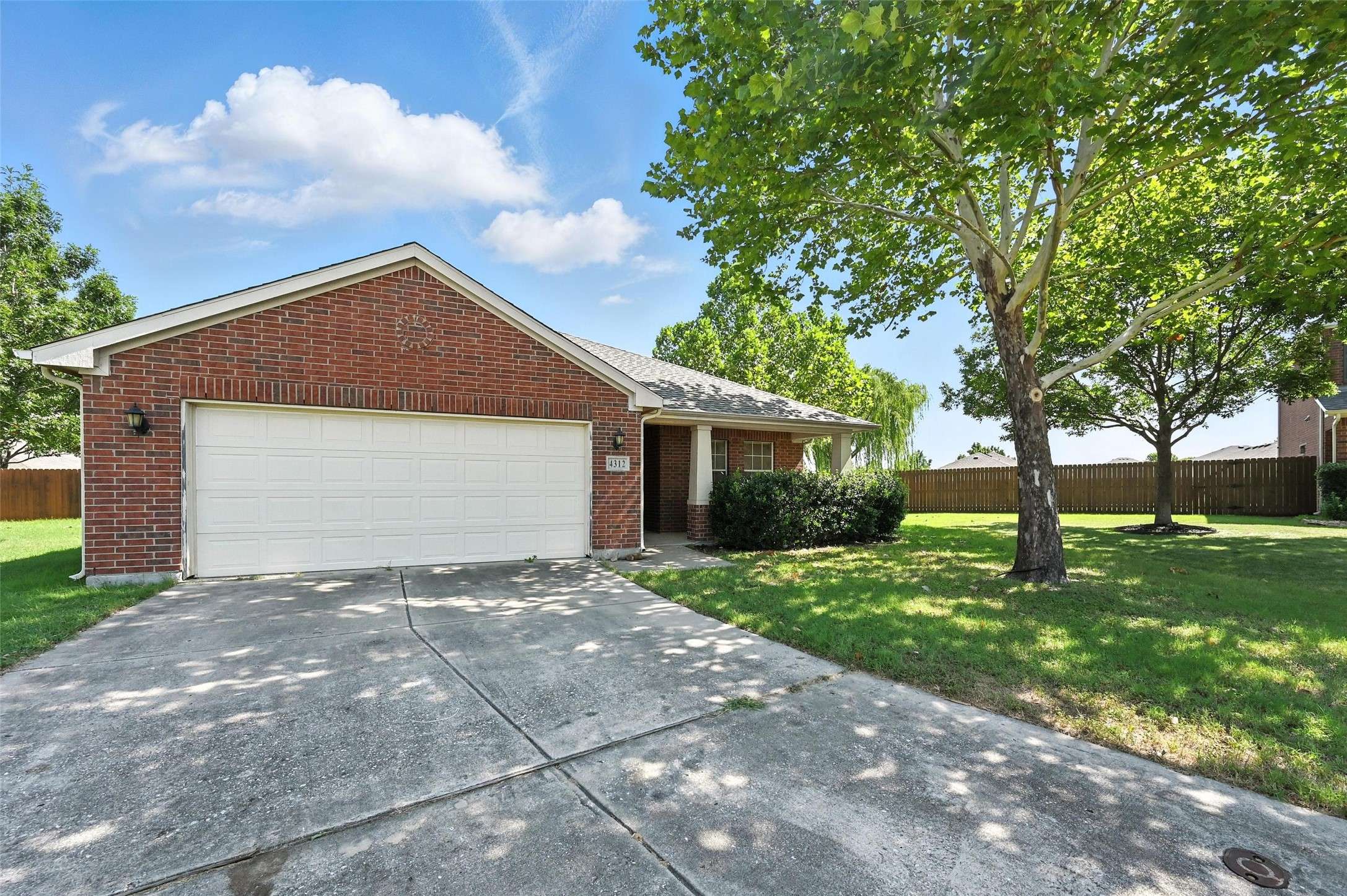 4312 Ridgewood RD, Melissa, TX 75454