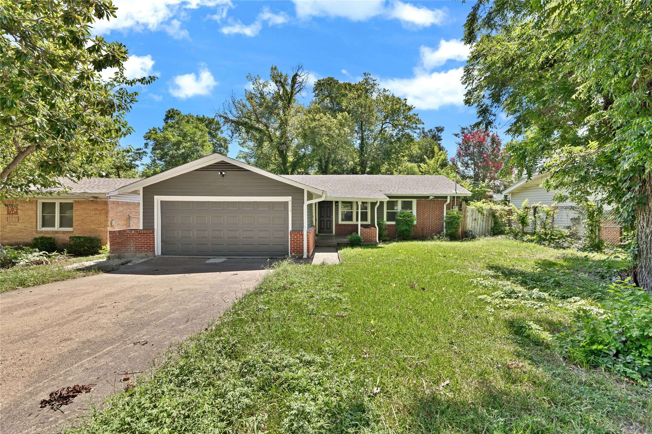 4014 Sun Valley DR, Dallas, TX 75216