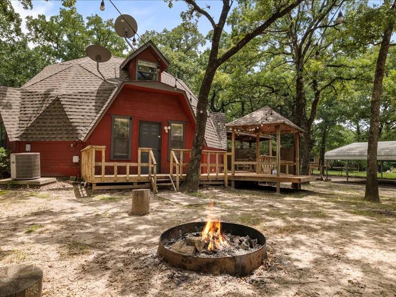226 Cheyenne TRL, Terrell, TX 75160