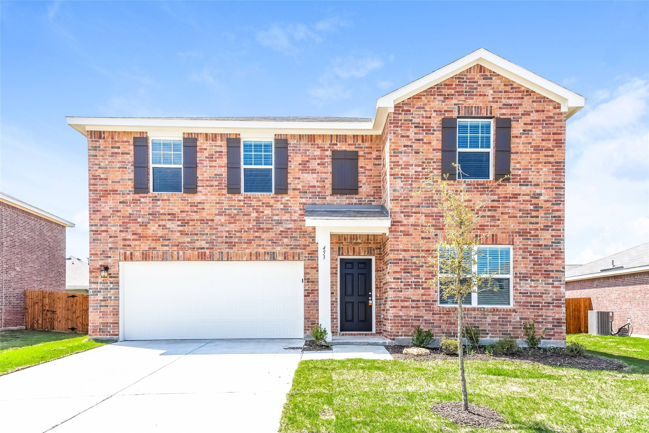 453 Canoe WAY, Crowley, TX 76036