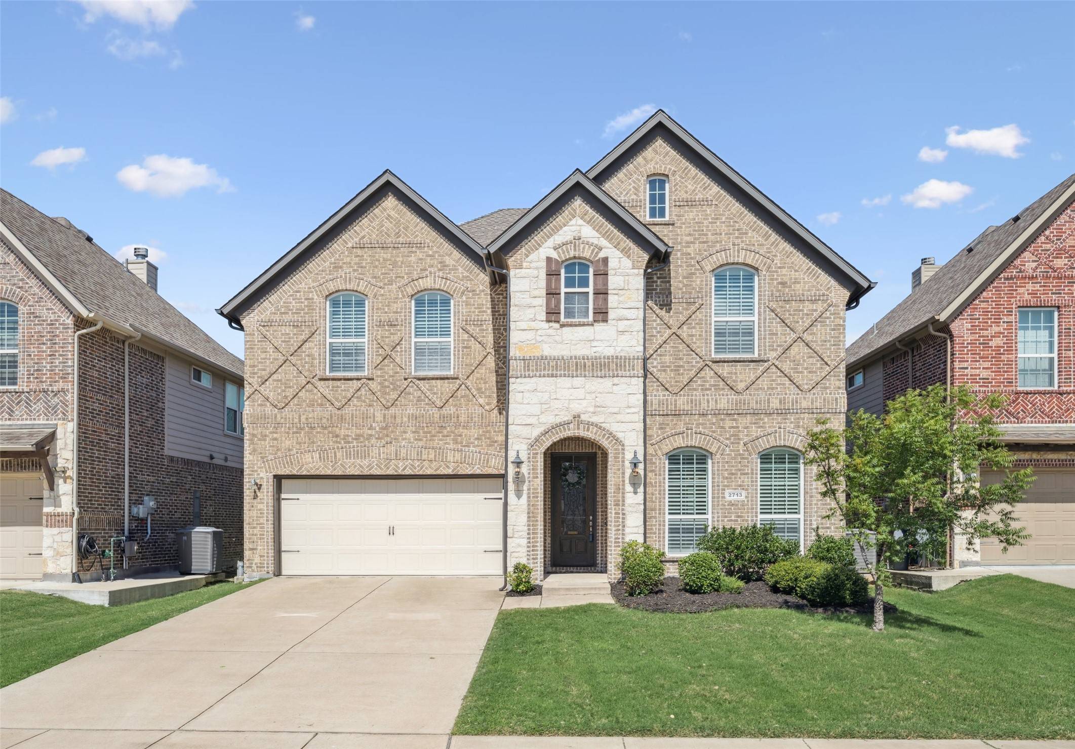 2713 Annamarie DR, Little Elm, TX 75068