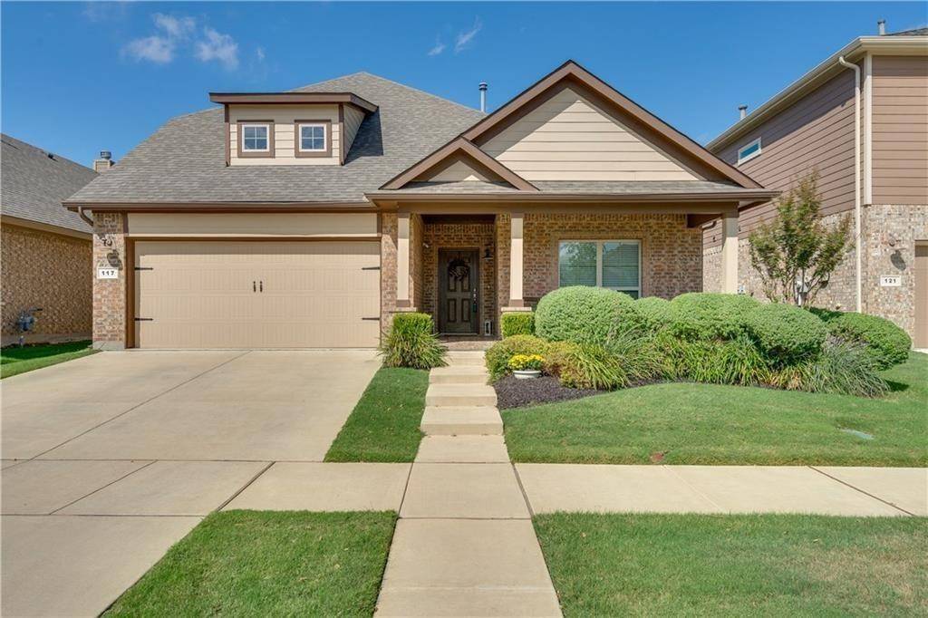 117 Cole CT, Argyle, TX 76226