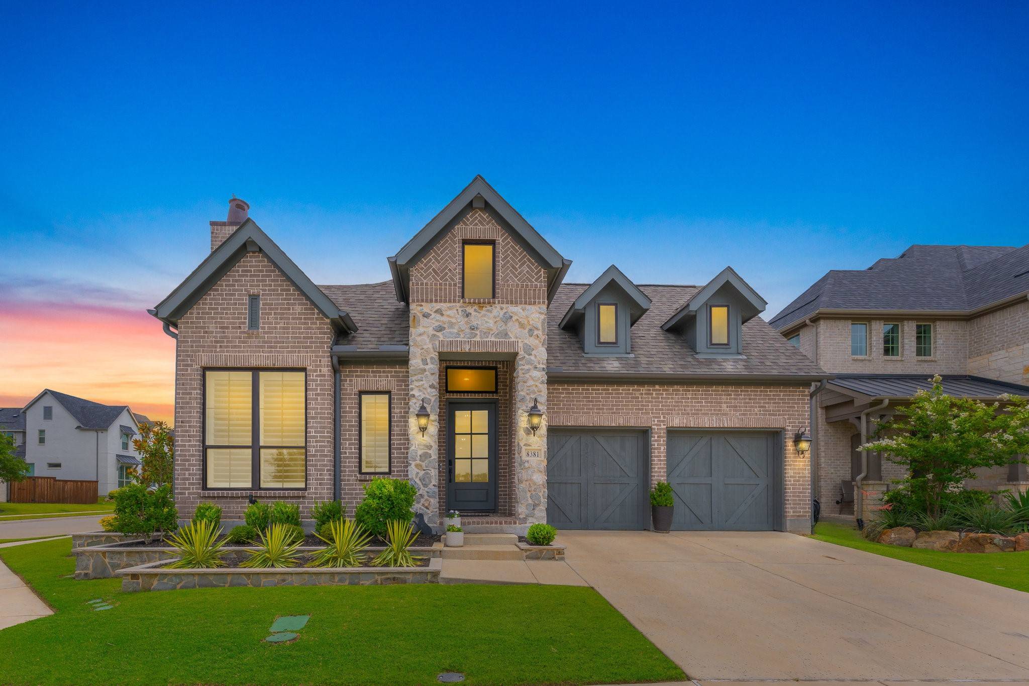 8381 Western, The Colony, TX 75056