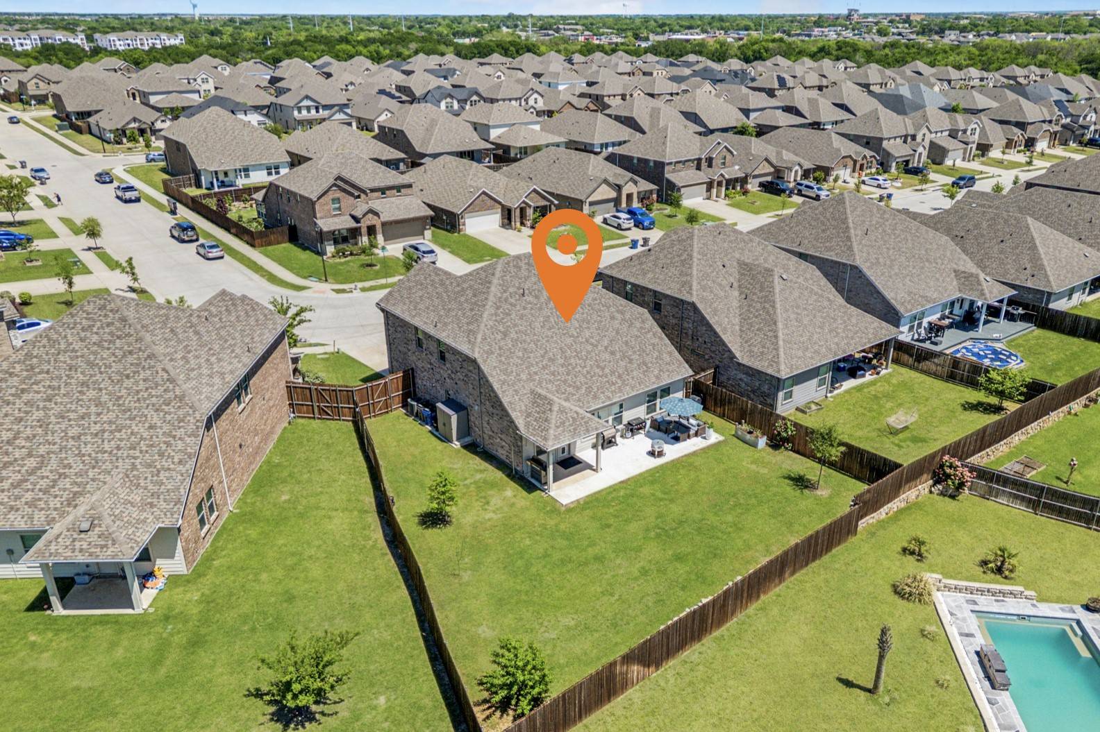 535 Deer Canyon WAY, Princeton, TX 75407