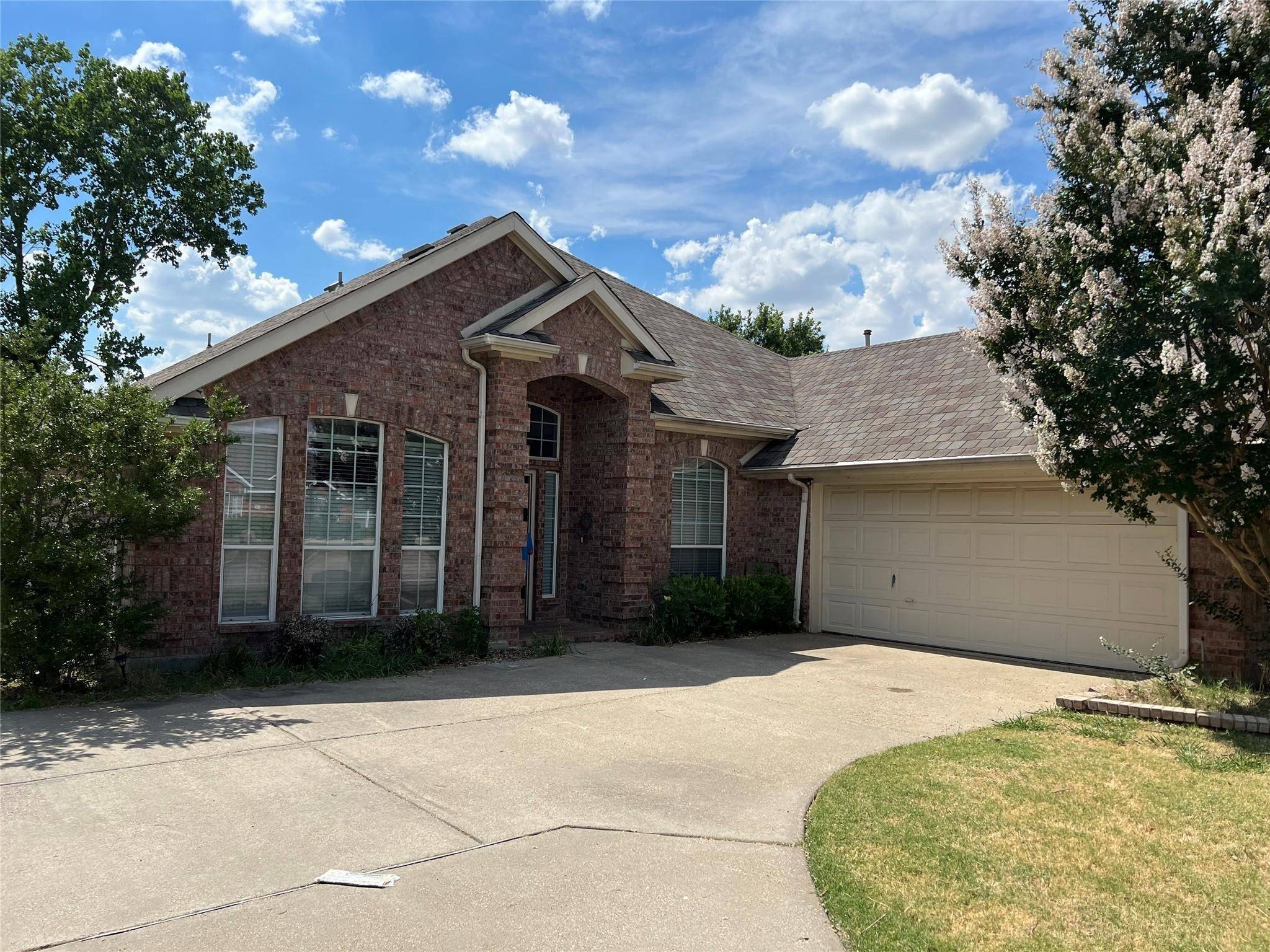 5465 Golfside DR, Frisco, TX 75035