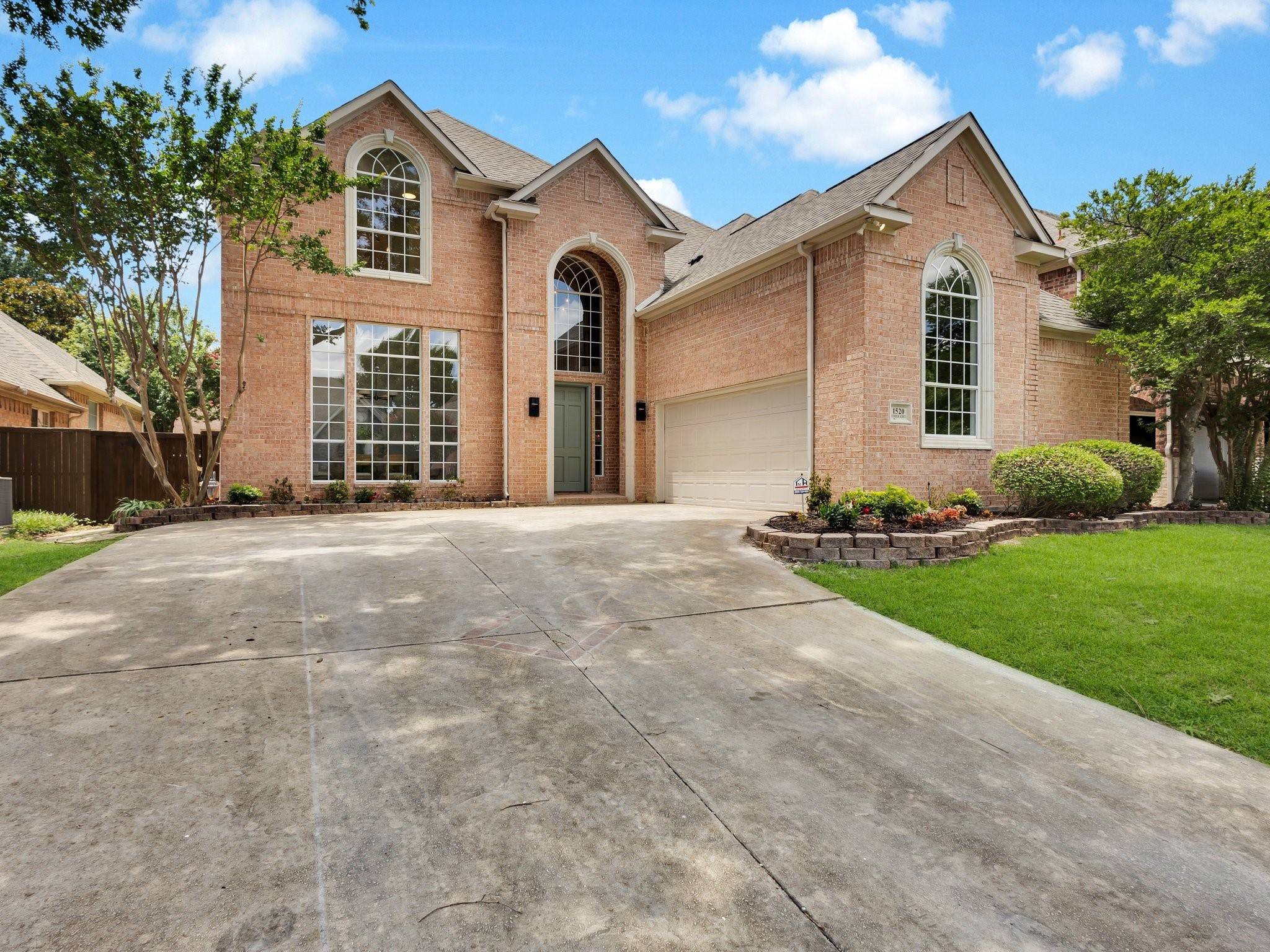 1520 Timber Edge DR, Mckinney, TX 75072