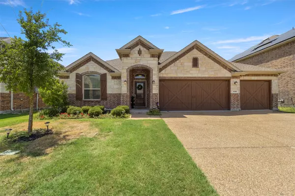 4315 Cibolo Creek TRL, Prosper, TX 75078