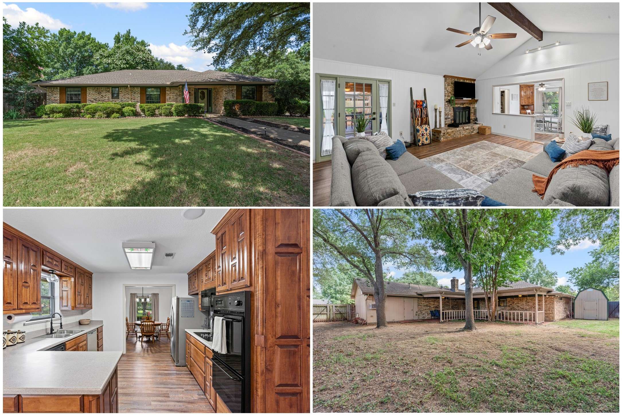 400 Meadow View DR, Cleburne, TX 76033