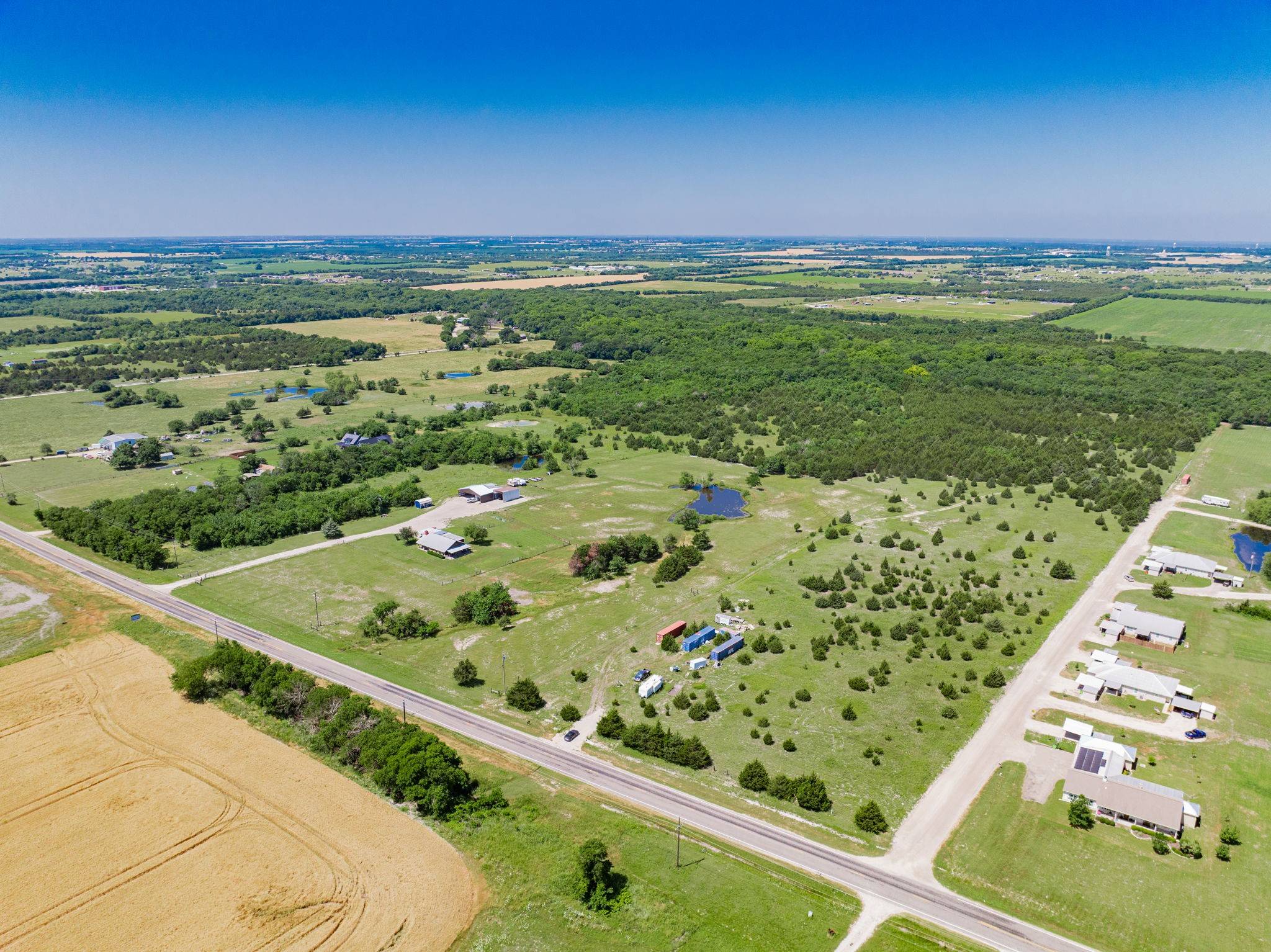Greenville, TX 75401,654 N FM 36 #Lot 3