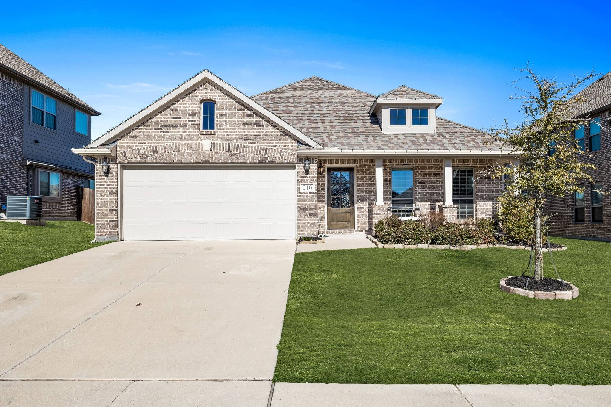 210 Nickolas DR, Princeton, TX 75407
