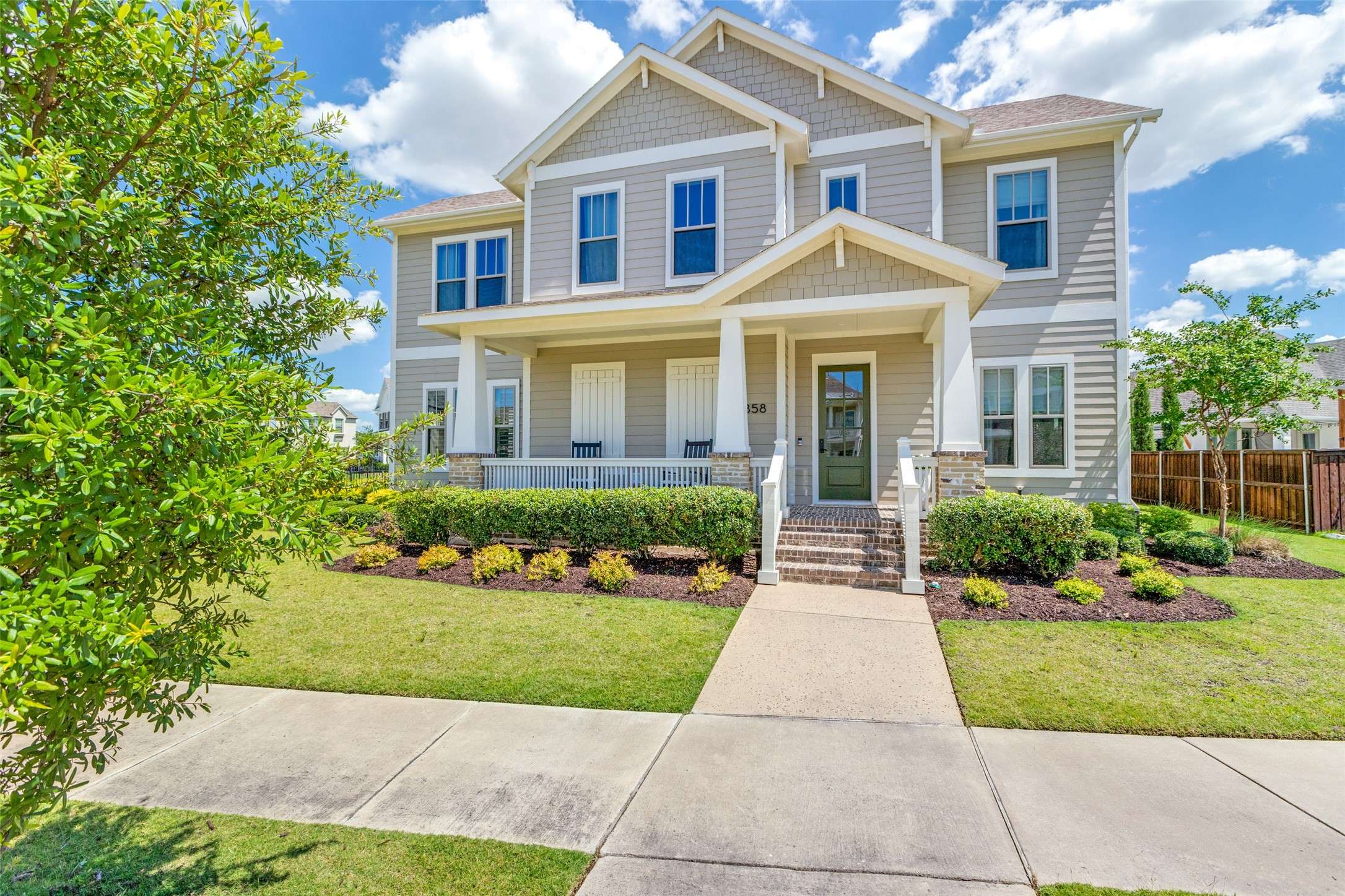 3858 Rittenhouse ST, Frisco, TX 75034