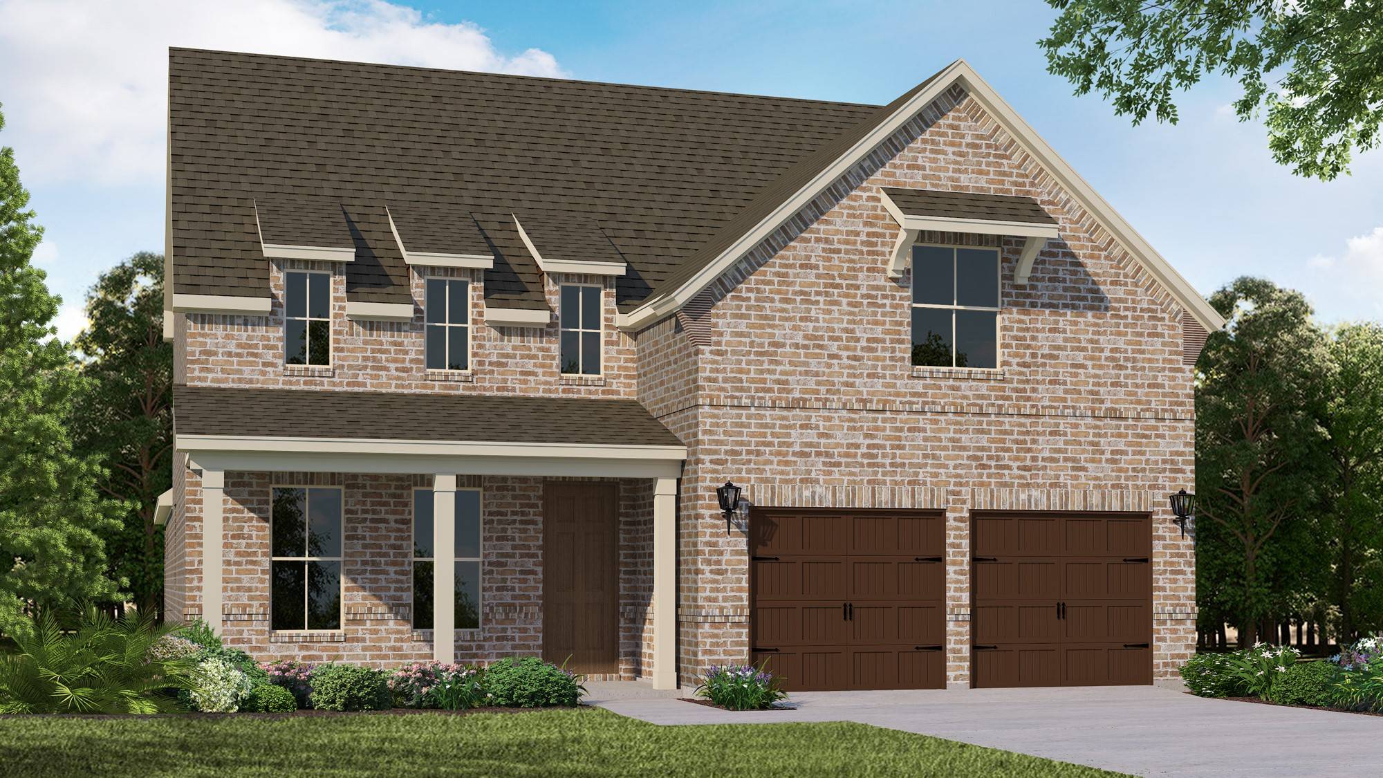 151 Honey Locust DR, Prosper, TX 75078