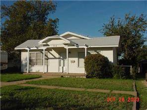 526 Grand AVE, Abilene, TX 79605