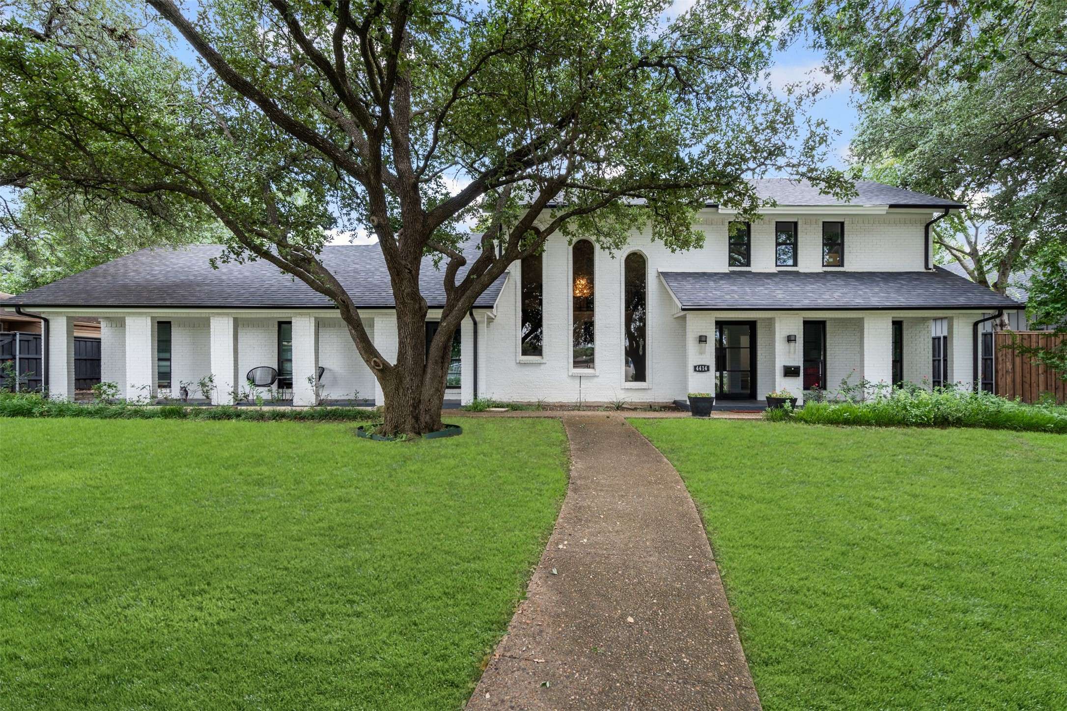 4414 Ridgeside DR, Dallas, TX 75244