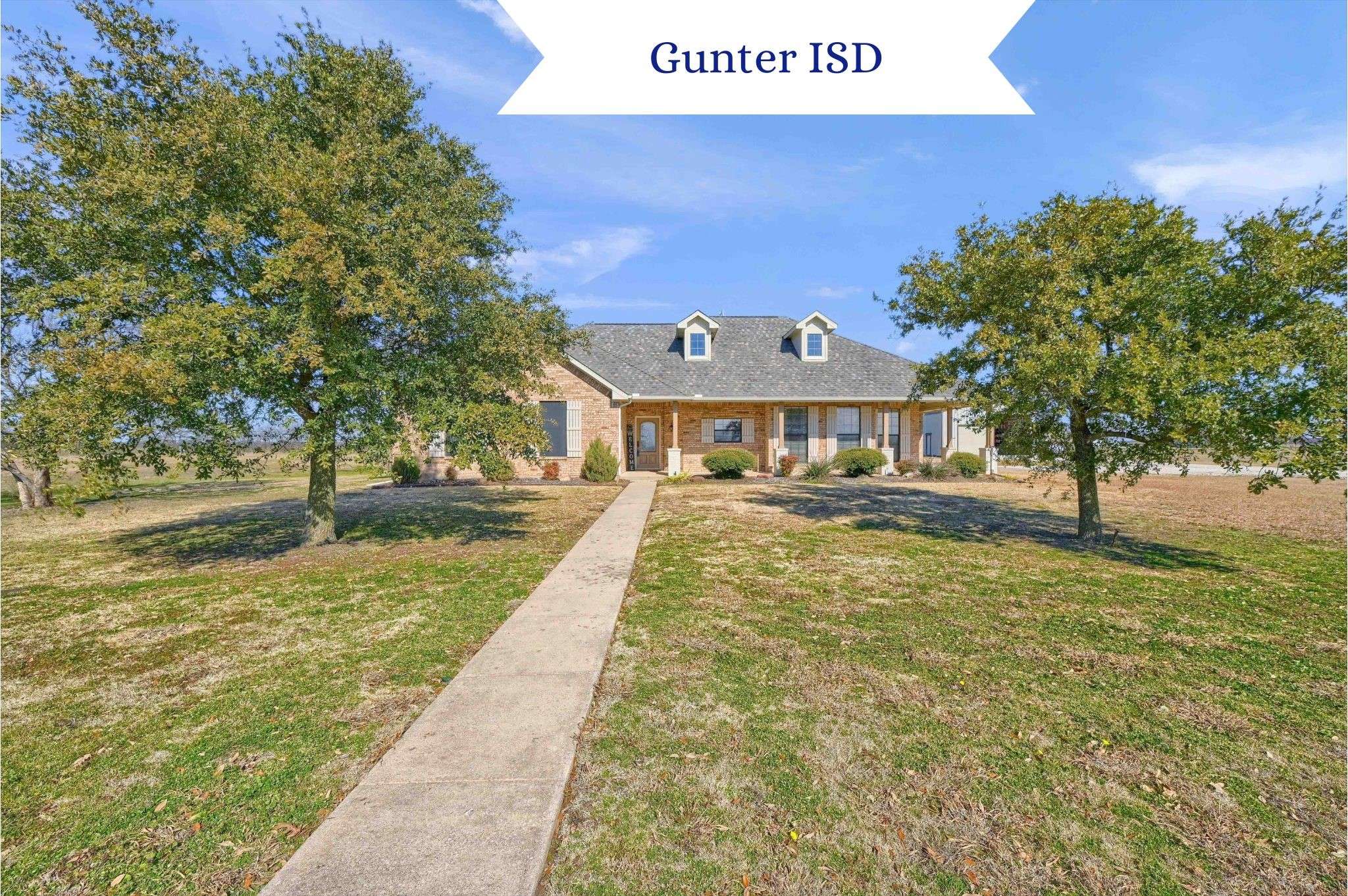 131 Windmill DR, Tioga, TX 76271