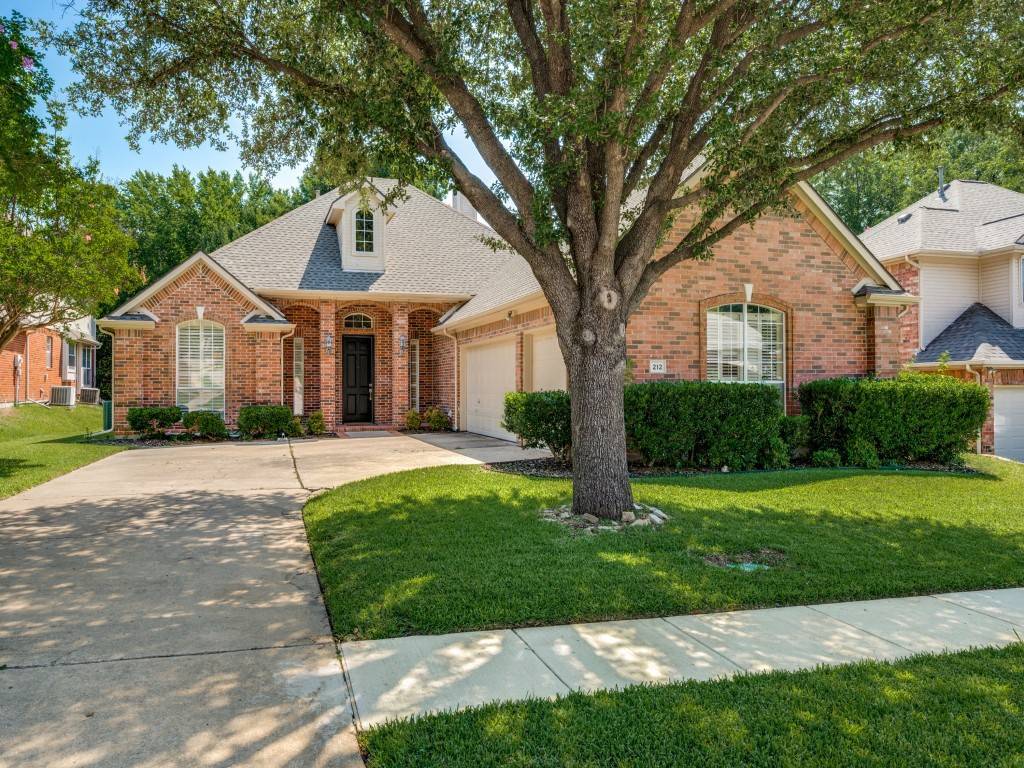 212 Appalachian WAY, Mckinney, TX 75071
