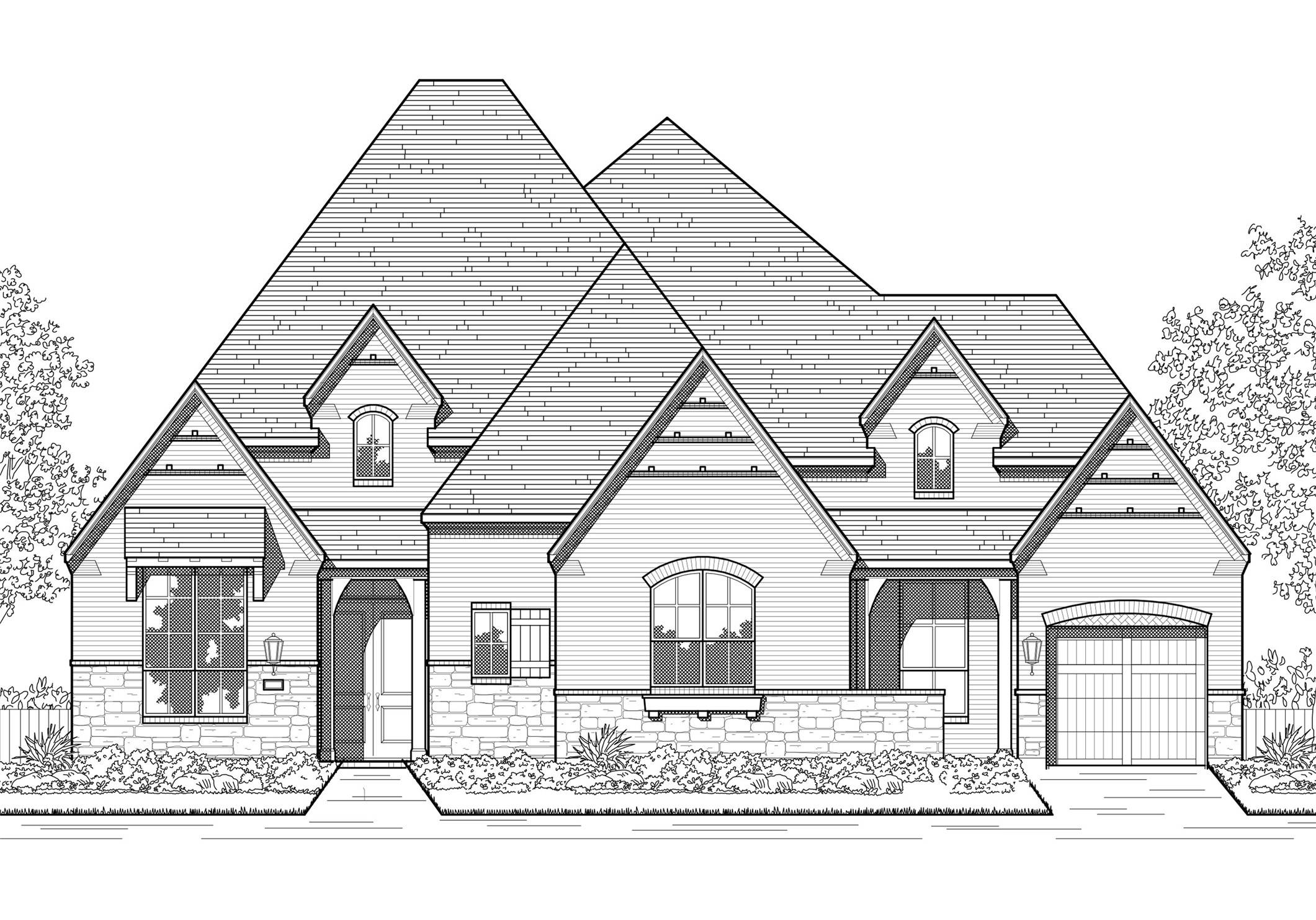 838 Montrose DR, Rockwall, TX 75087