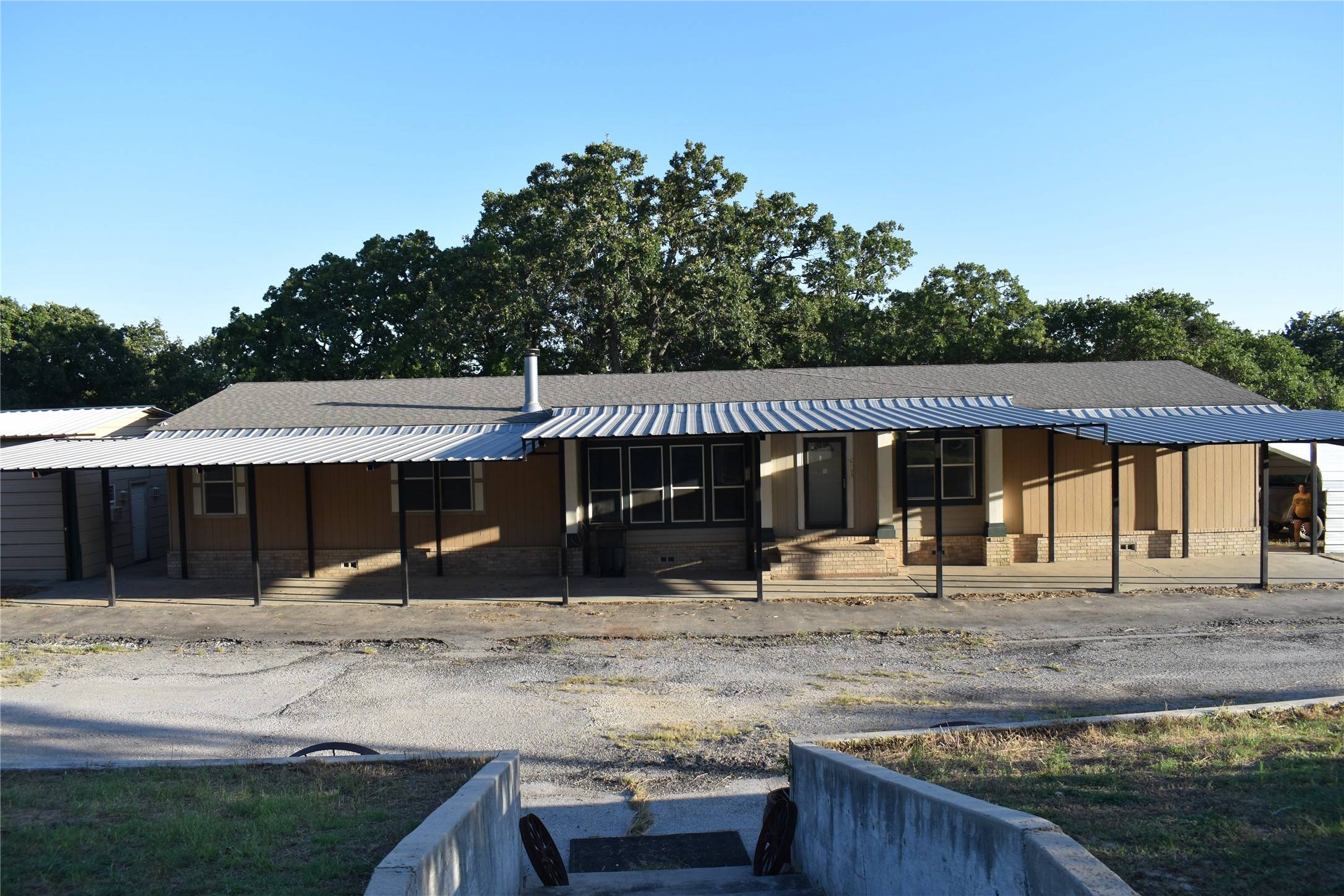 1341 Hildreth Pool RD, Bowie, TX 76230