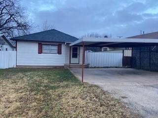 218 Elm ST, Clyde, TX 79510