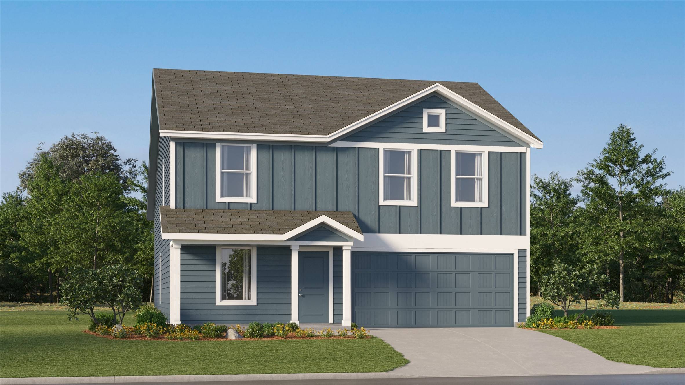 11402 Gammon AVE, Justin, TX 76078
