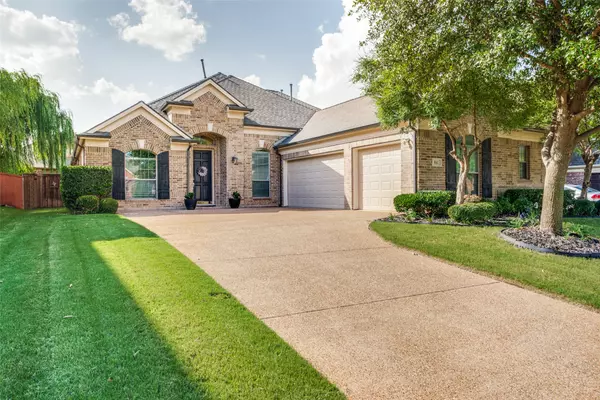 861 Wind Brook LN, Prosper, TX 75078